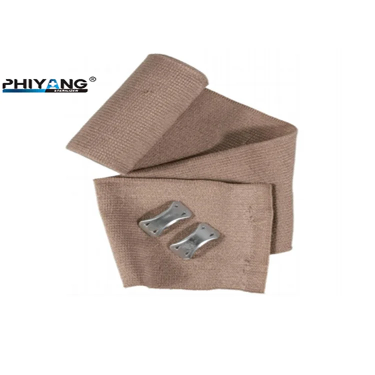 Medical Sprain Protection Elastic Compression Wrap Sports Support Elastic Band High Elastic Bandage