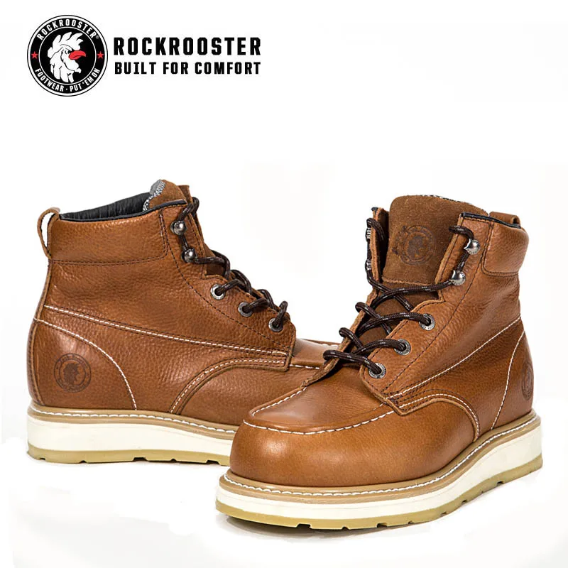 waterproof man safety boots and construction work boots male boots for men safety willenton