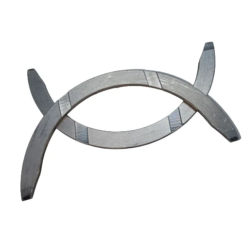 Crankshaft Thrust Piece for JAC1040 4DA1 No. 1002413FA