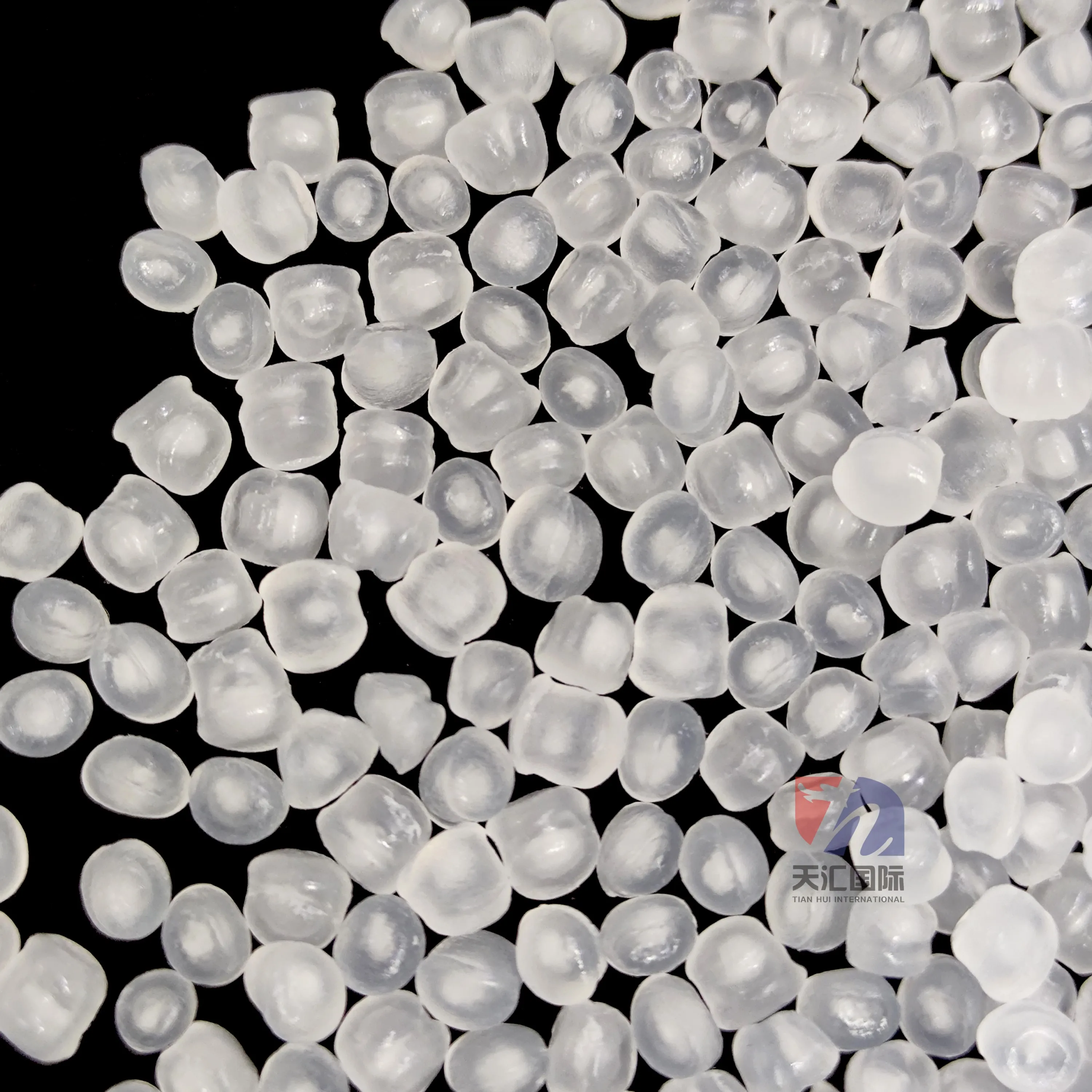 Plastic injection grade polypropylene granules for large containers/plastic raw material of electrical components pp particle