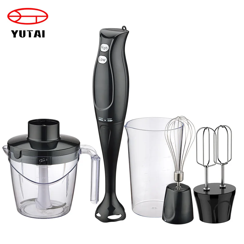 600W electric commercial immersion hand blender