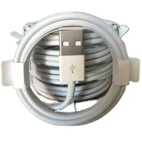 Оригинальный X 8 7 6 6s plus USB-кабель для зарядки и передачи данных Apple Iphone зарядный кабель с