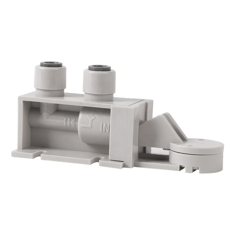 Low price wholesale 3/8 inch Auto shut-off valve protector for RO water filter system kitchen water purifier leak protector