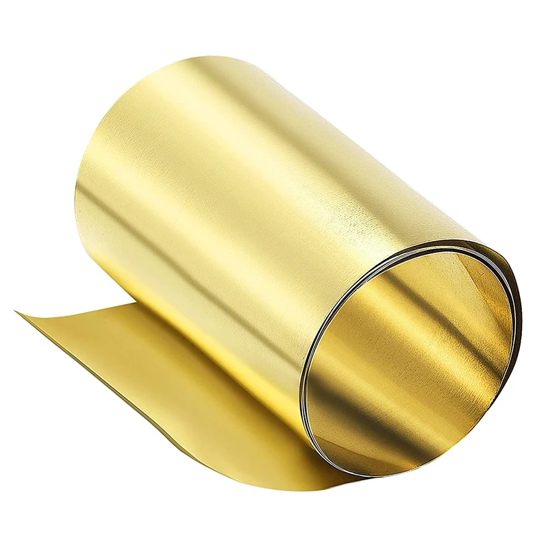 HUA DIAN 2020 Custom Red Bare OEM Welding Foil Material Pure Copper Strip Coil Sheet Tape Soft Earthing Sheet Suppliers Cutting