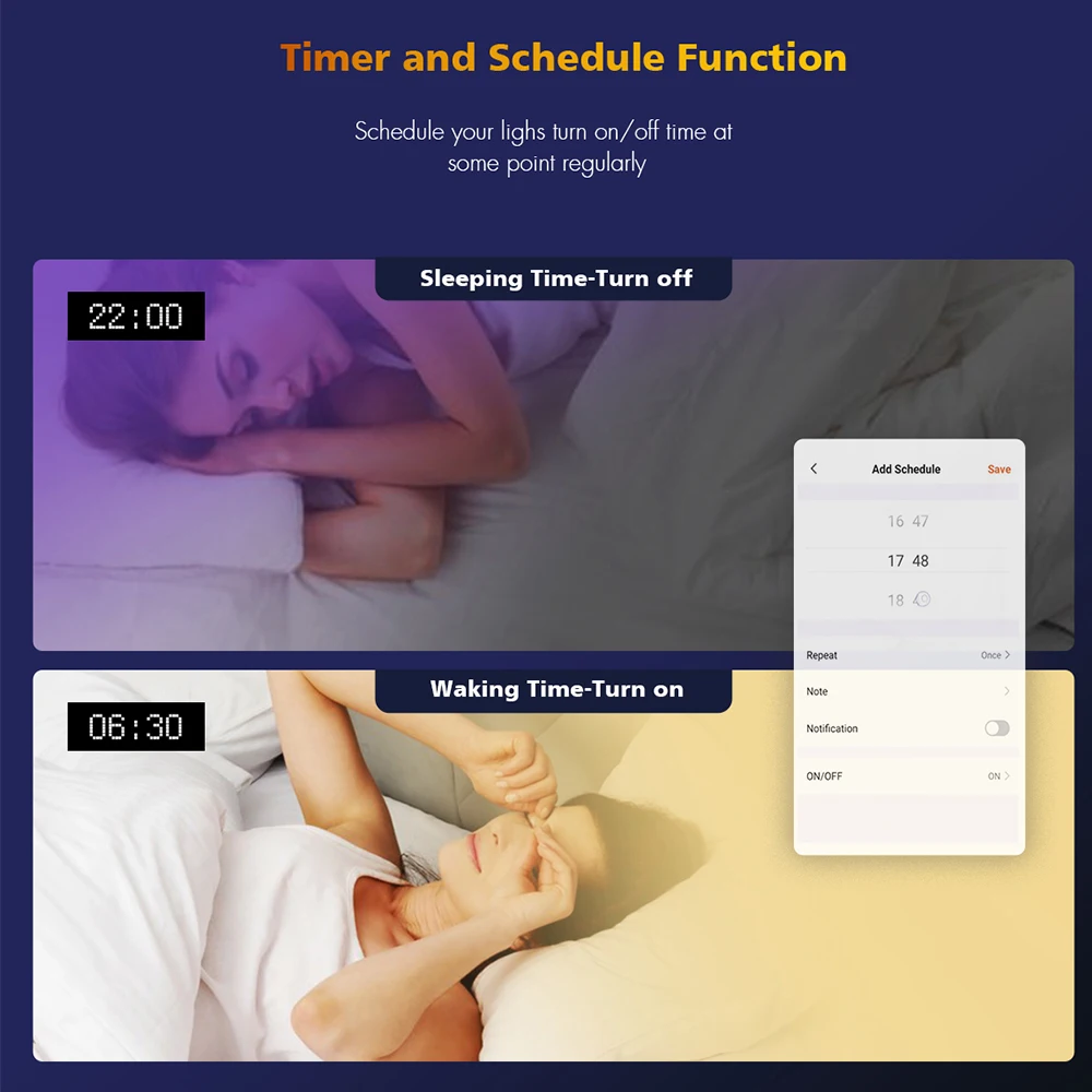 5 in1 LED Controller LED Strip Controller Compatible with zigbee 3.0, support Tuya app control, voice control, RF remote control