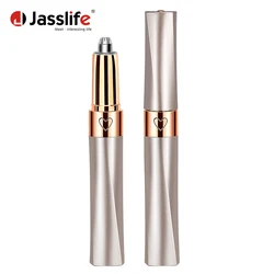 2021 trending hot sale portable Mini Electric Eyebrow Trimmer used for eyebrow hair removal