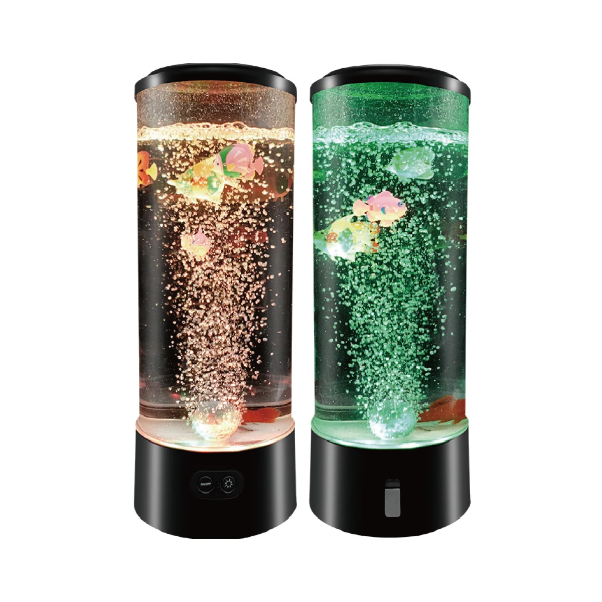 Настольная лампа для аквариума