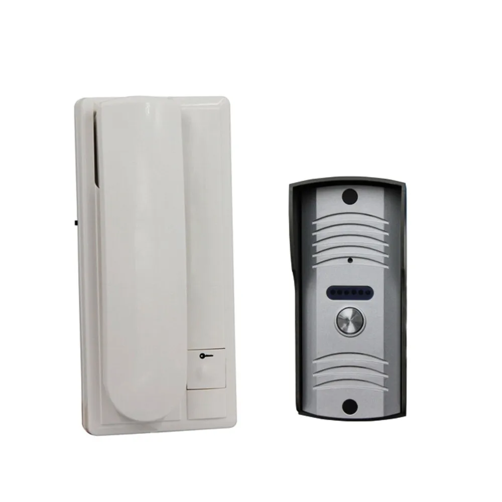 
2Wire DIY Audio Intercom System access control 