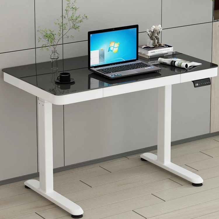 Standing office desk adjustable able computer desk