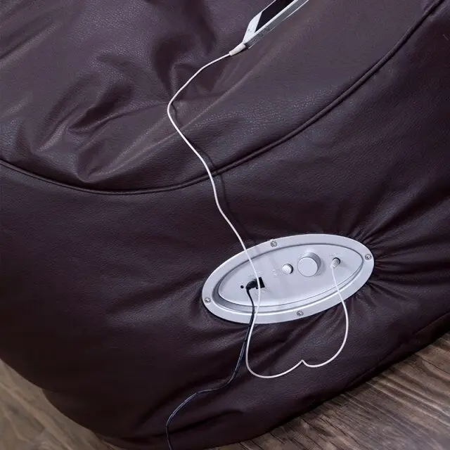 
Factory wholesale cheap bean bag with sound and USB 