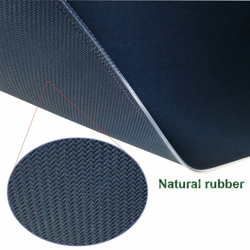 high cost performance LED ergonomic larger create custom sublimation gaming rgb mouse pad