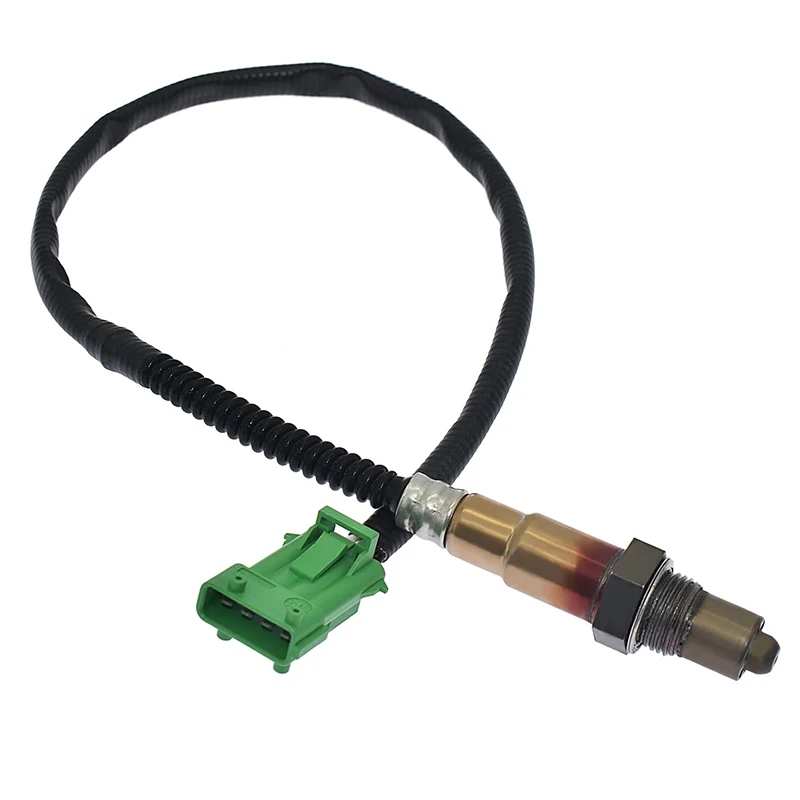 GUQI ARTISAN OEM 0258006027 High quality Oxygen Sensor For Peugeot 206 306 307 407 Renault Clio Citroen Fiat 1618Z6 Probe