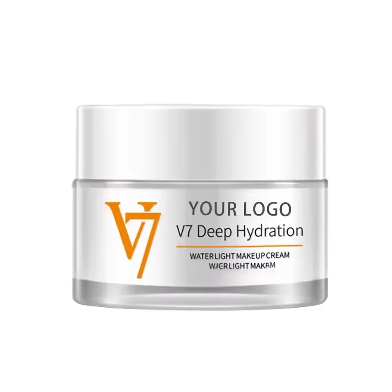 High Quality Private Label Effective Smoothing Hydrating Whitening Anti Wrinkle Vegan Face Cream