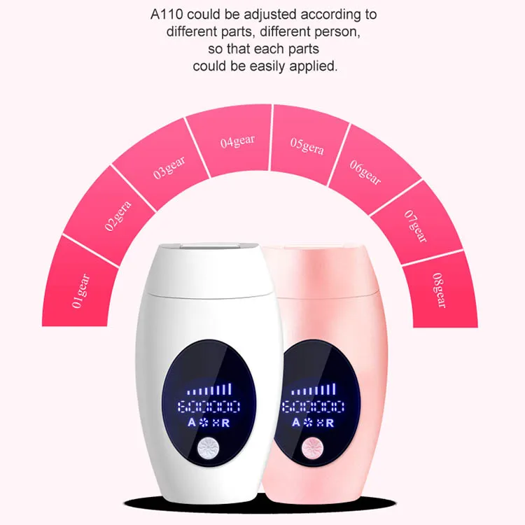 wholeselling and dropshipping best laser underarm hair removal for home use