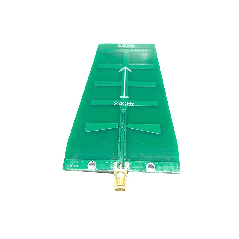 High gain 2.4G WiFi directional image transmission Yagi antenna, true 10dB