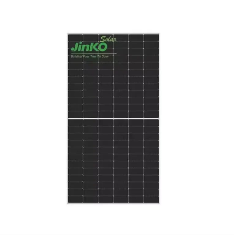 Лидер продаж 72hl4 BDV jinko n типа низкая цена двухфазные двойные стеклянные солнечные панели 580 Вт 585 570