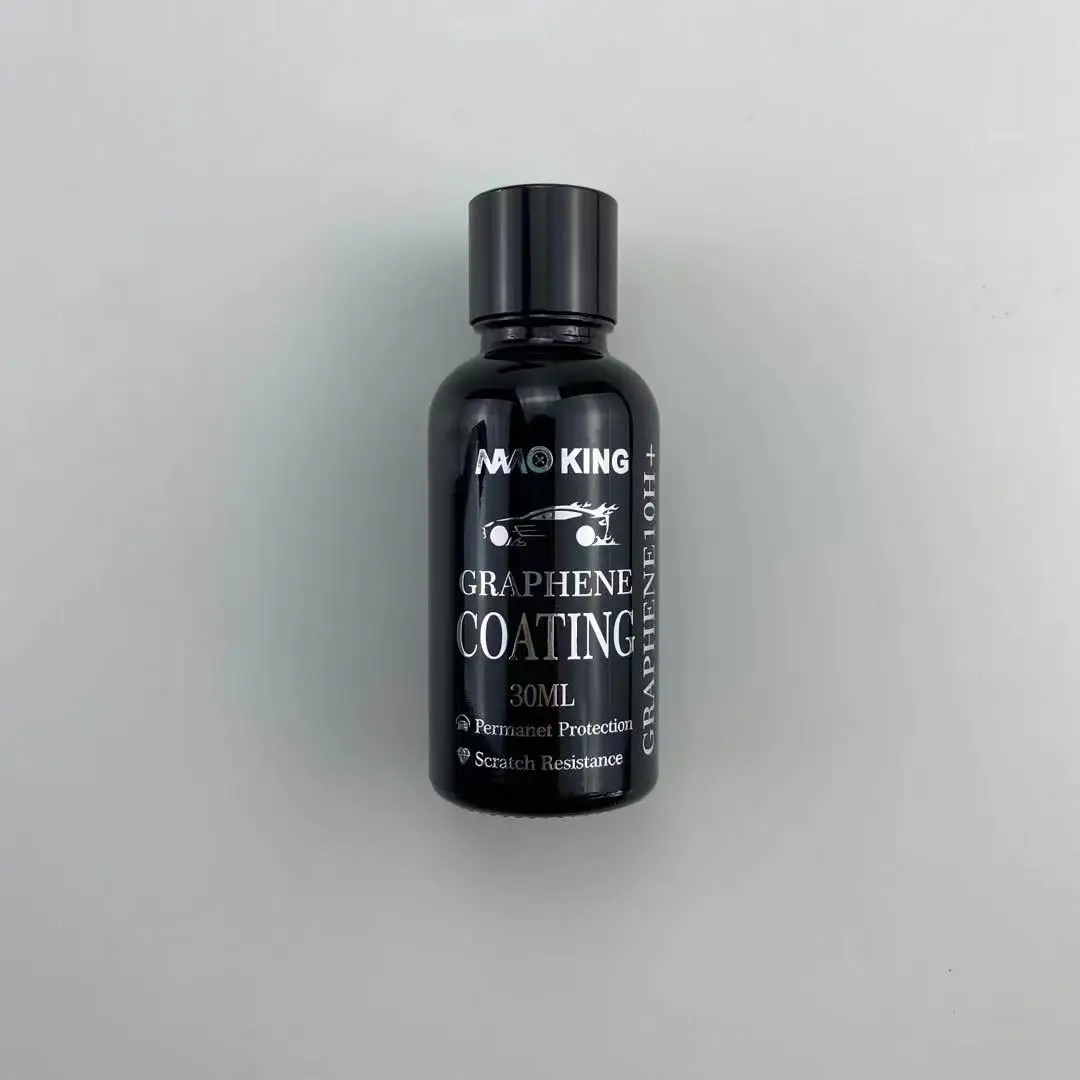 10H Diamond Nano Liquid Ceramic Coating Scratch Protection Coating High Gloss Hydrophobic Car Ceramic Coating