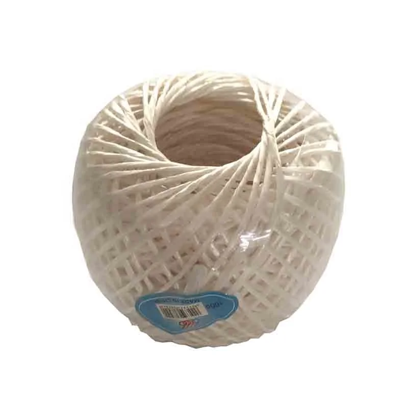 100%Natural Jute braided Twisted Rope DIY decoration Cord 2mm~10mm Recyclable sisal packaging rope