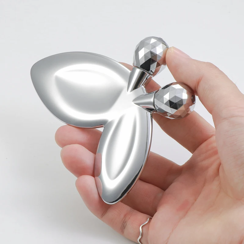 New Special Y Shape face roller Beauty tool 3d face roller massager face slimming massager