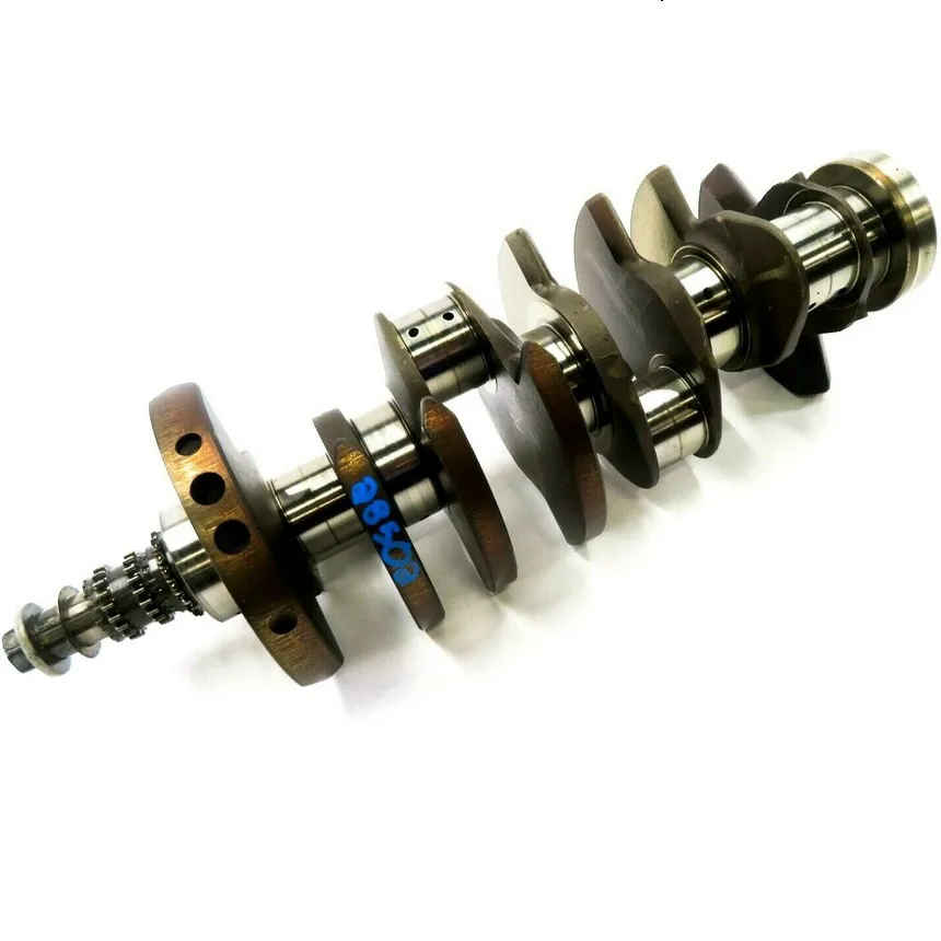 For Jaguar S-Type XK XF XJ8 Land Rover Range Rover Sport Defender Discovery AJ133 V8 4.2L Crankshafts