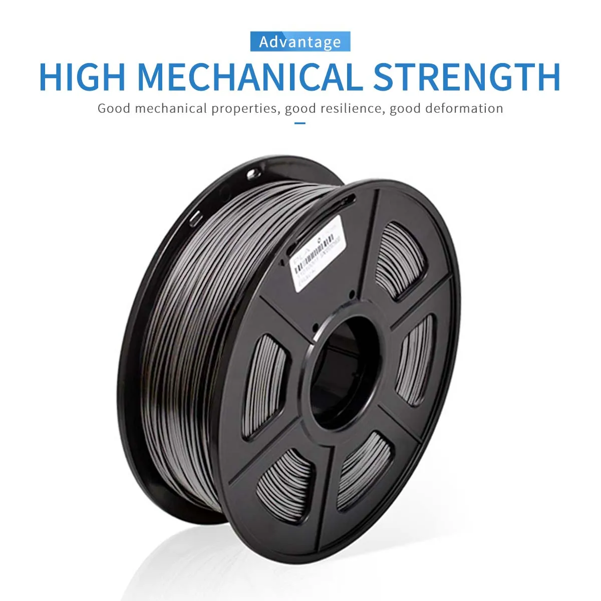 Raw materials of fashionable and colorful TPU shoes