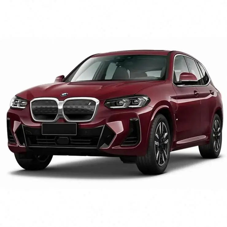 Bmw IX 3 New Bmw Ix3 Ev 4x4 Suv Electric Vehicle Car With Bmw Ix3 New Energy Cars Ix3 Endurance 515km Car