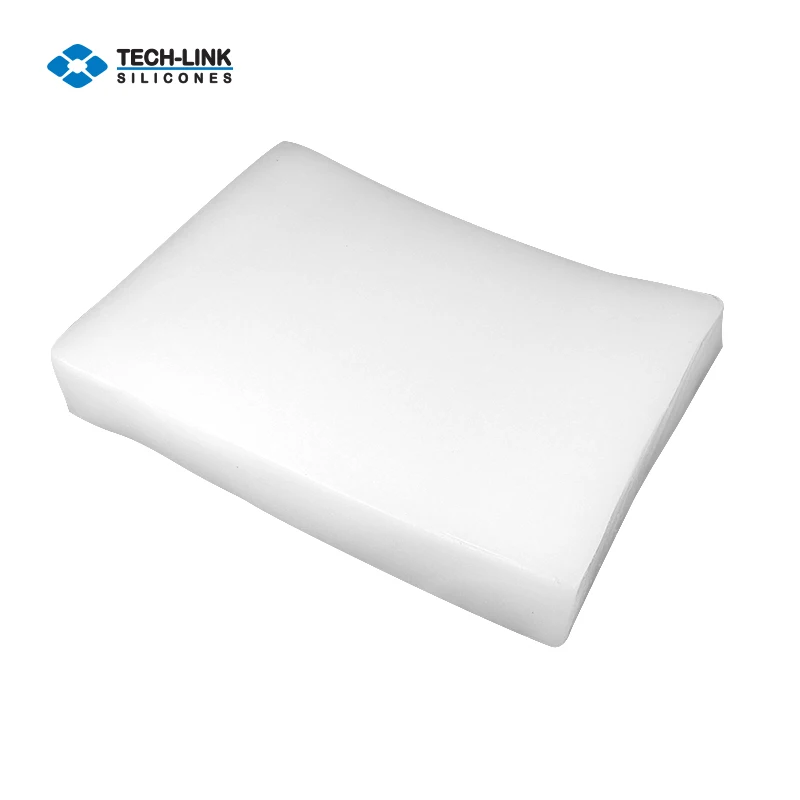 High Quality And Hot Selling Food Grade Hardness 30 Shore A HTV Fumed Extrusion Grades Silicone Rubber