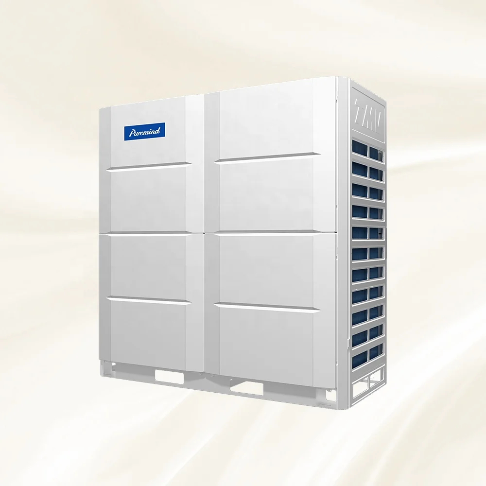 Стандартный центральный кондиционер для кондиционера puarm R410a R32 многозонный мини-кондиционер открытый Wi-Fi