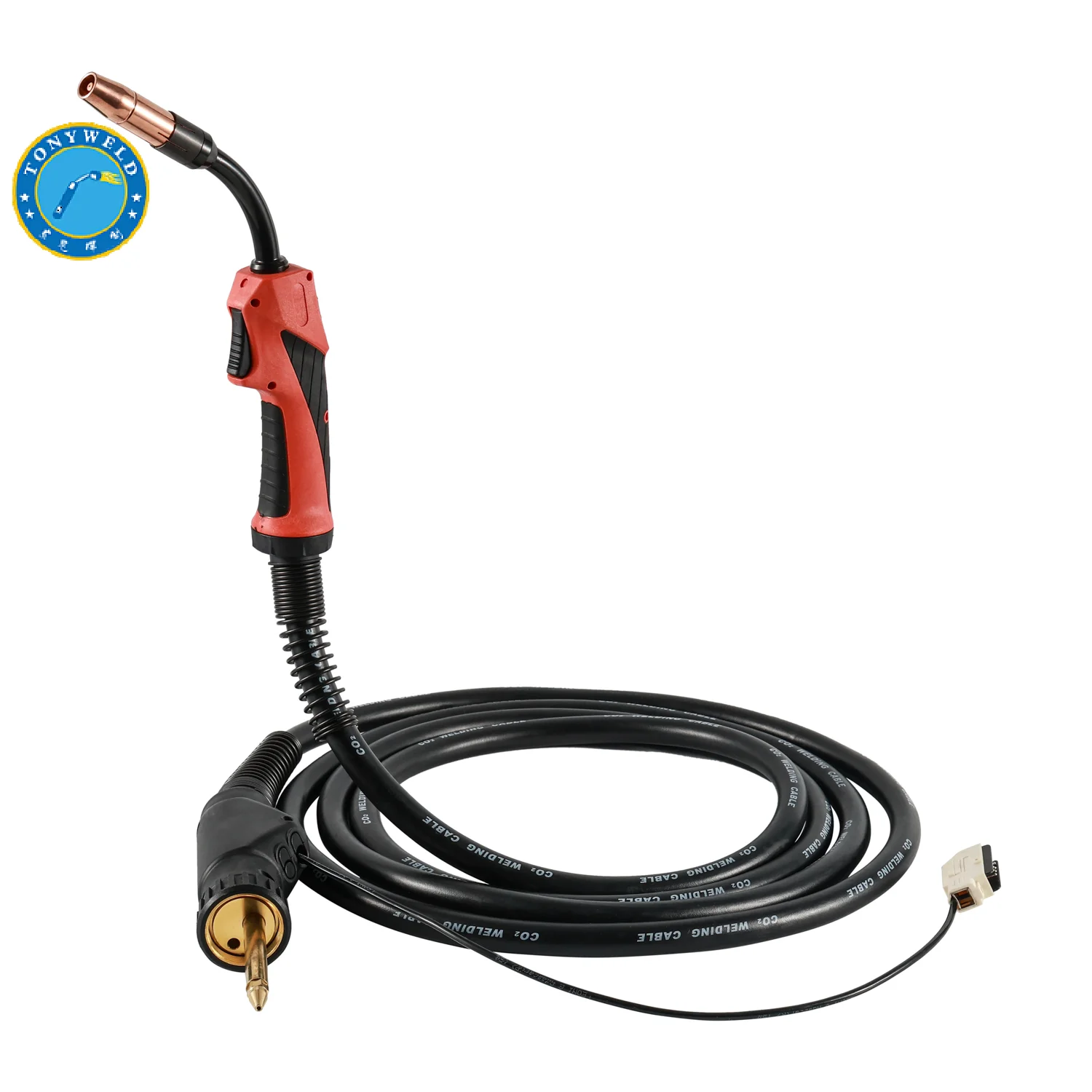 Сварочная горелка Fronius AL2300 сварочный пистолет с разъемом