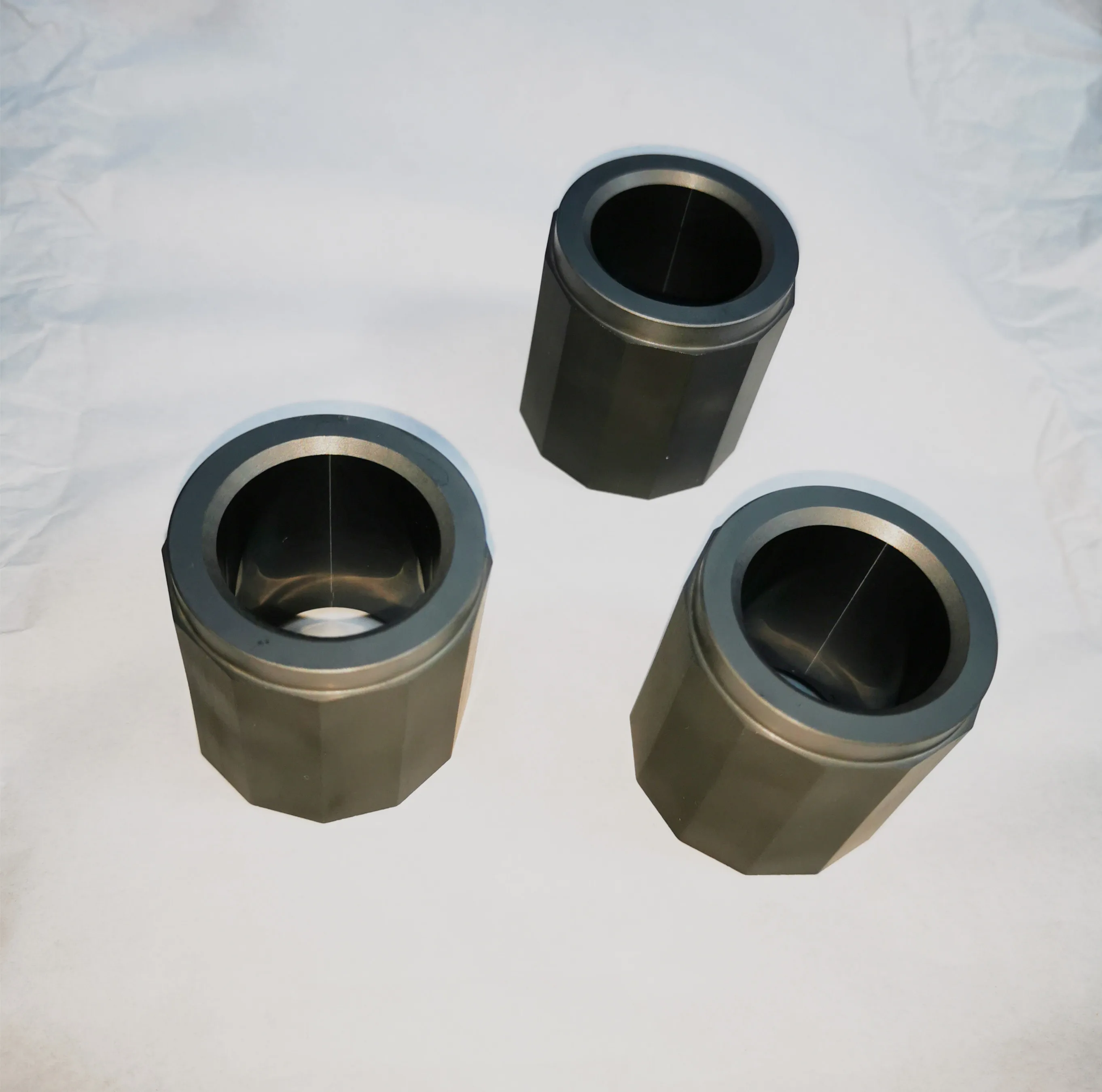 Industrial Silicon Carbide Bushings/ Sleeves