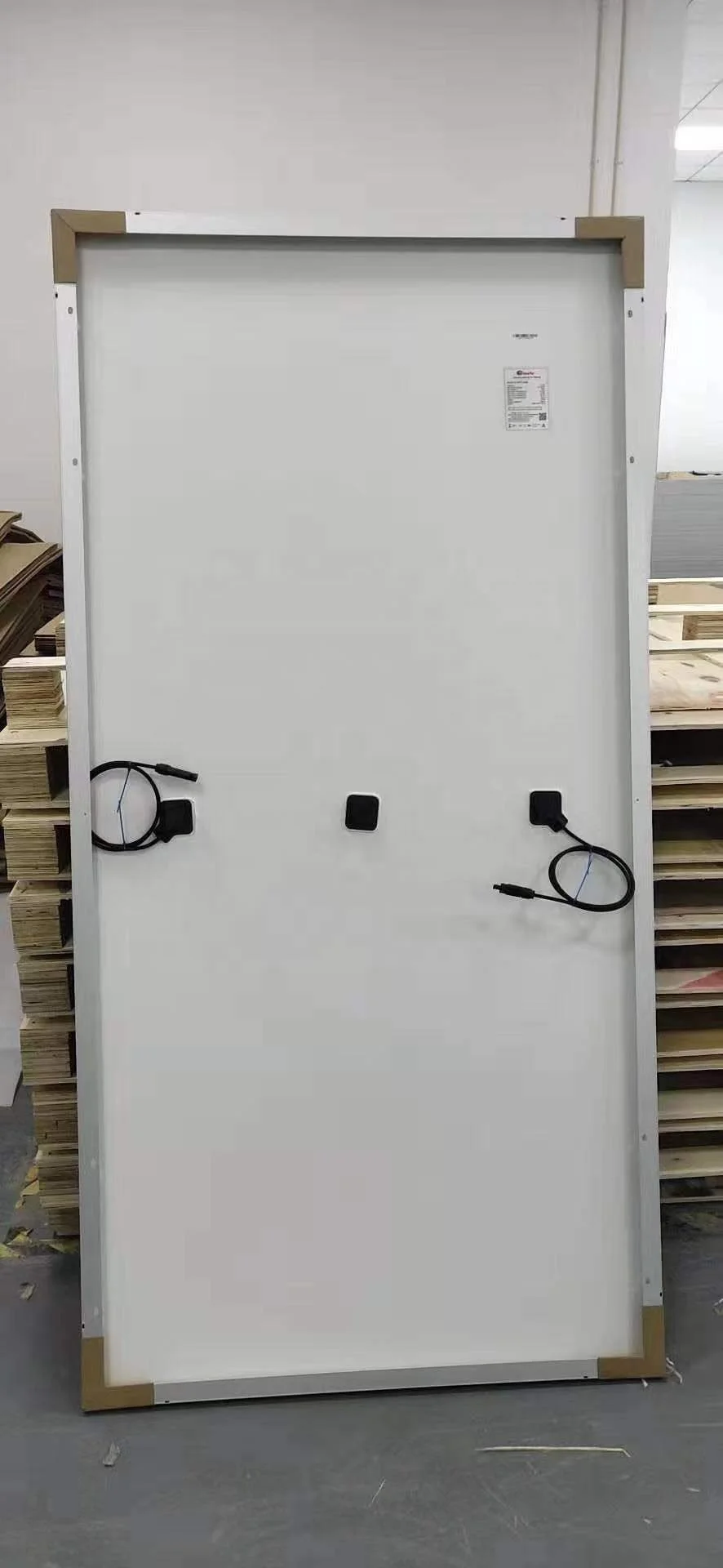BIPV Shinefar solar panels 450w 455w 460w 166mm module 9BB 144 cells OEM stock