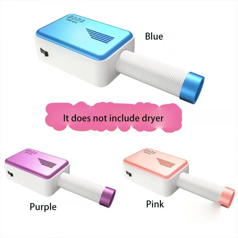 Pet Drying Box Cat Dog Bath Machine Drying Hair Dryer Bath Bag Size Home Blowing Hair Artifact Bath Drying Tent Cage