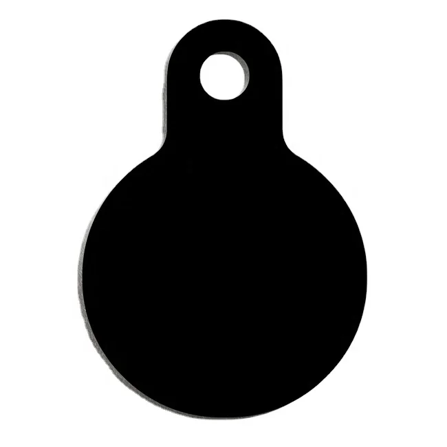 Manufacturer steel Gongs Ar500 Steel Shooting Target