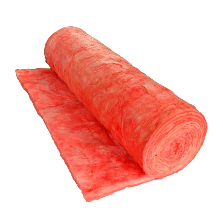 High Quality Glass Wool Blanket Insulation With Cheap Price