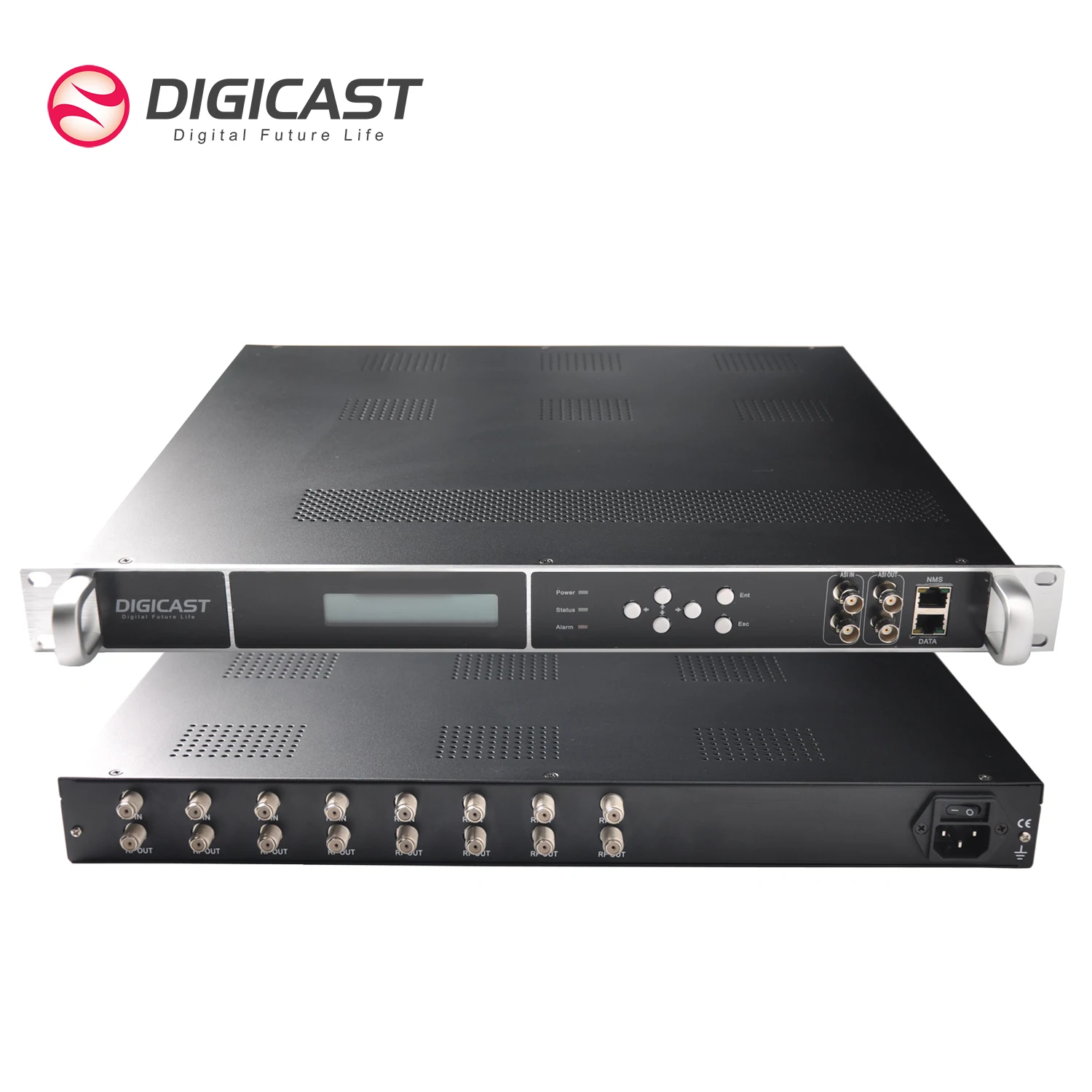 Новые товары DVB-S/S2/T/T2/C/ISDB-T/ATSC-T 4/8/12/16/20/24 каналов профессиональный