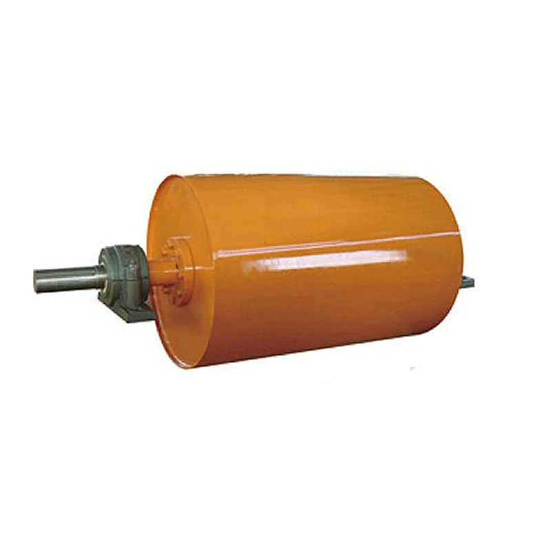 Simplicity of operator dry magnetic drum roller separator