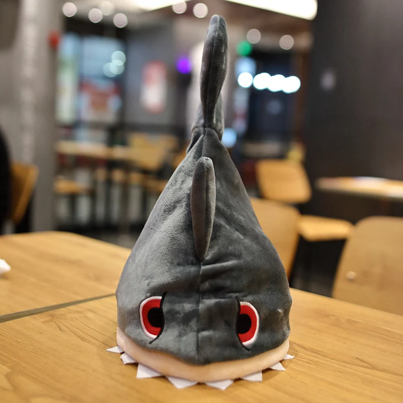 Turkey Hat Electric Music Santa Thanksgiving Hat  Plush Roasted Turkey Hat  Novelty Toy for Christmas Gift