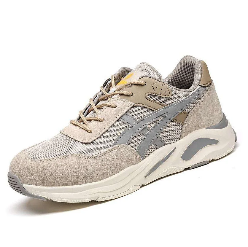 High Quality Smash Anti Smashing Steel Toe Safety Shoes With Factory Prices
