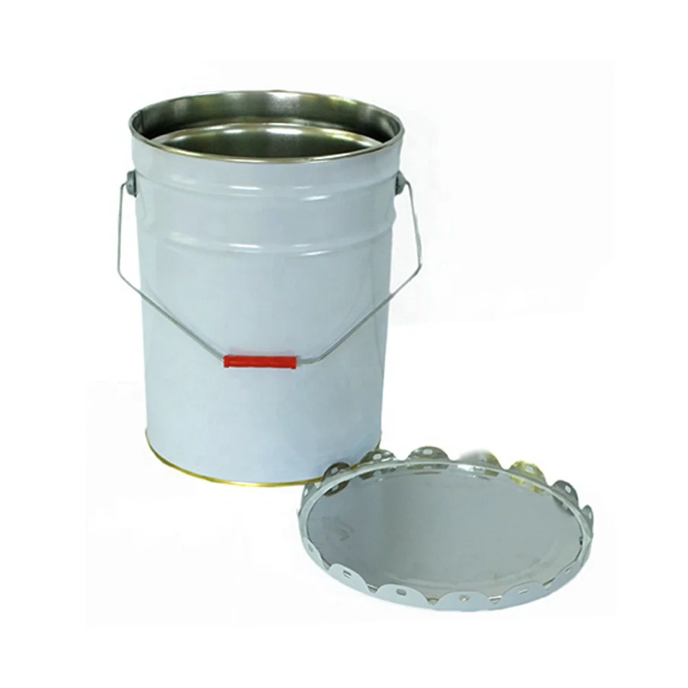 White tin nails, tin nails, metal nails 20 kg