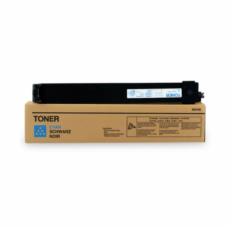Compatible toner cartridge TN210 use for Konica Minolta Bizhub C250/252