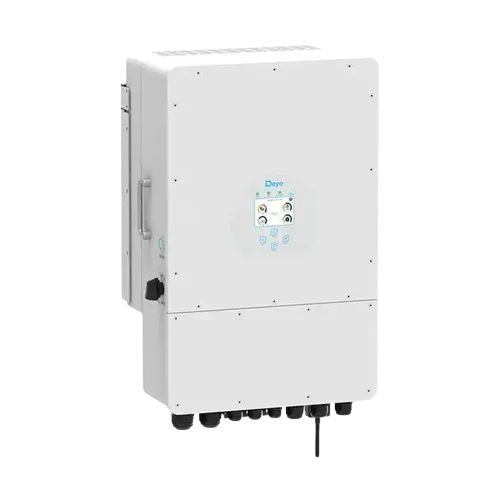 Deye with WIFI 2 Mppt Hybrid Solar Inverter Eu Version 3 Phase Solar Inverter for Home System 5000w 8000w 10kw 12000w