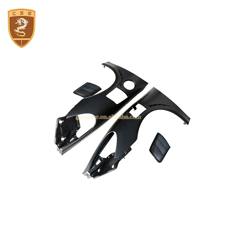 good reputation gt 4 car fenders fit for porsche 981 cayman boxster