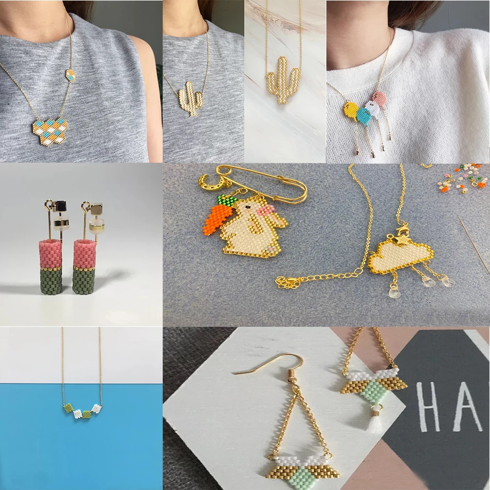 
1800pcs/lot 2mm Charm Czech Glass Spacer Seed Delica Round Loose Beads For Bracelet Earring Necklace Jewelry Making Wholesale 