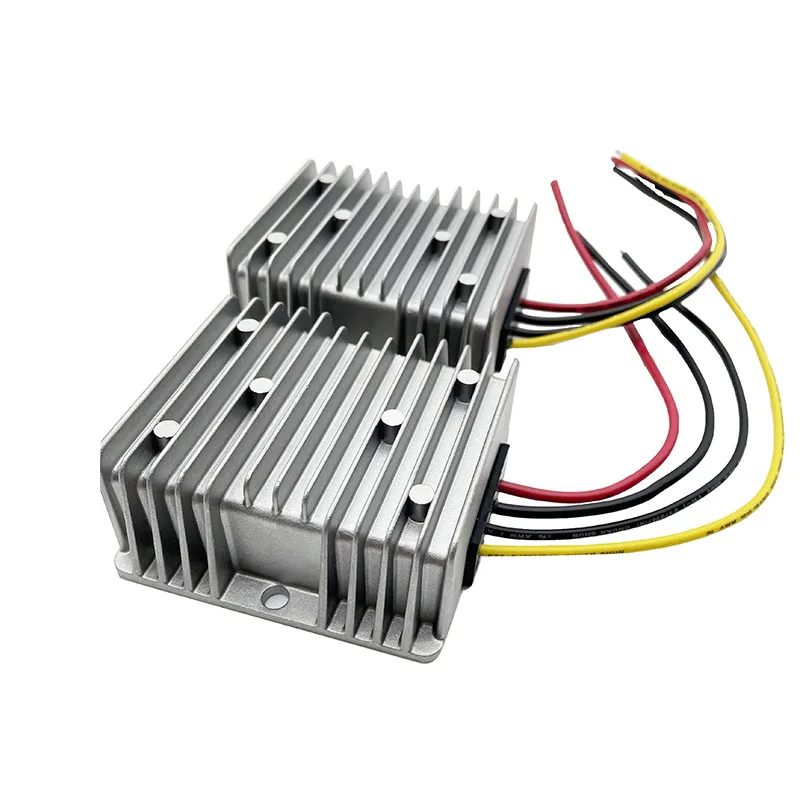 2 year warranty dc to dc boost buck converter 12v dc 24vdc 13.8vdc voltage stabilizer