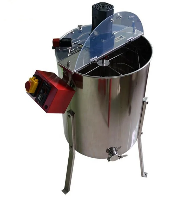 Honey Extractor Honey Centrifuge Machine Honey Extracting Machine