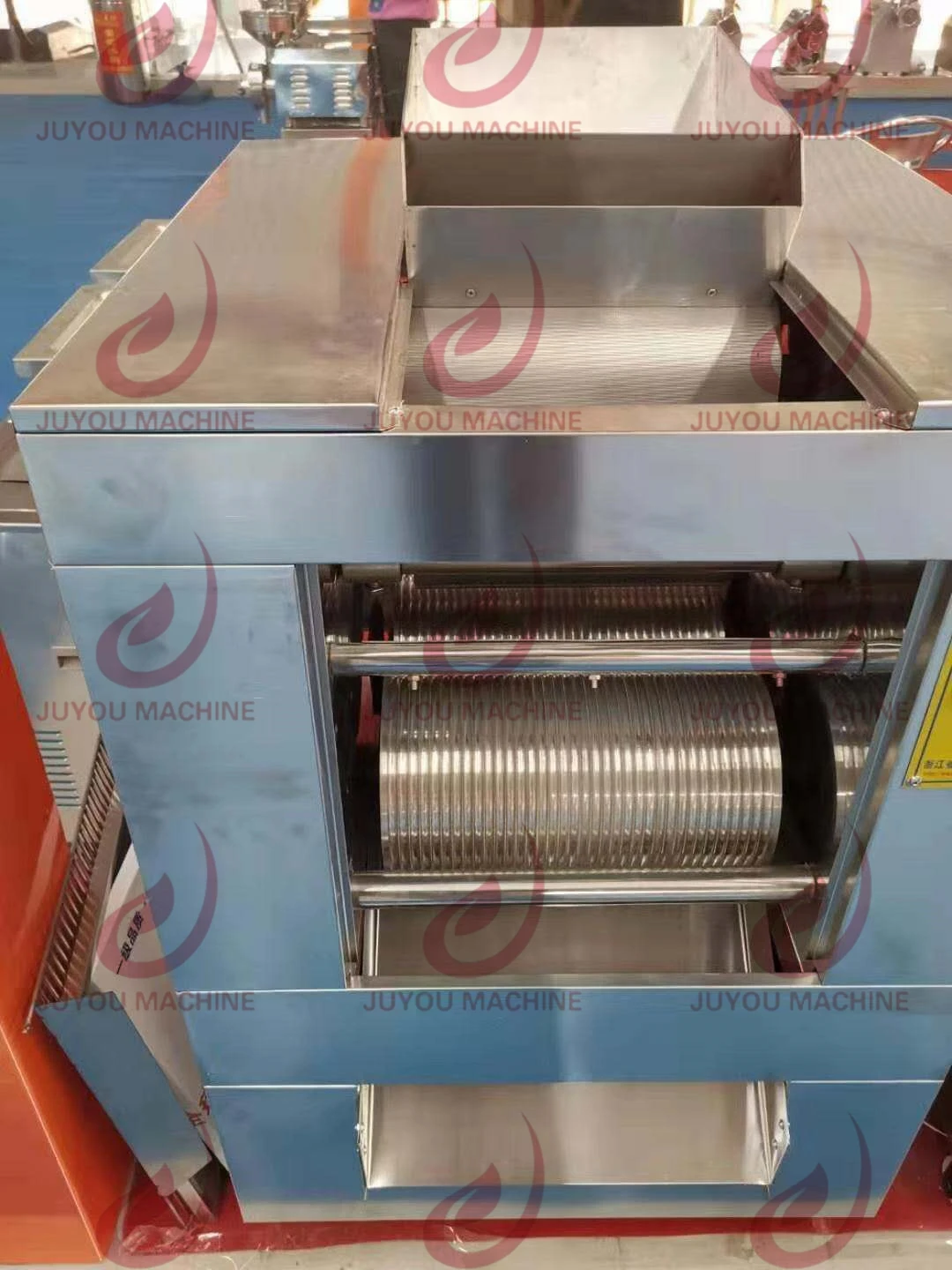 JY Hot sale Tapioca pearl machine for bubble tea/popping boba making machine/ popping boba machine