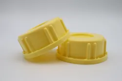 40mm 46mm ribbed smooth screw lids tamper evident  bottle caps closures water bottle caps