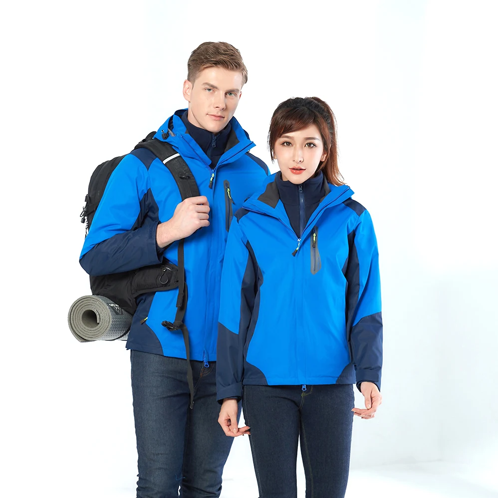 Wholesale Plus Size Custom Winter Unisex Fleece Softshell Jacket Black Color Camping Hiking Windproof Soft Shell Jacket Outdoor