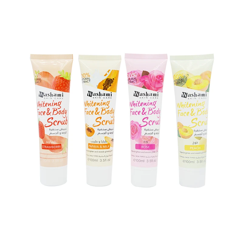 
China manufacturer wholesale custom squeeze tube for facial cleanser skin care sunscreen cosmetic packaging plastic tube 