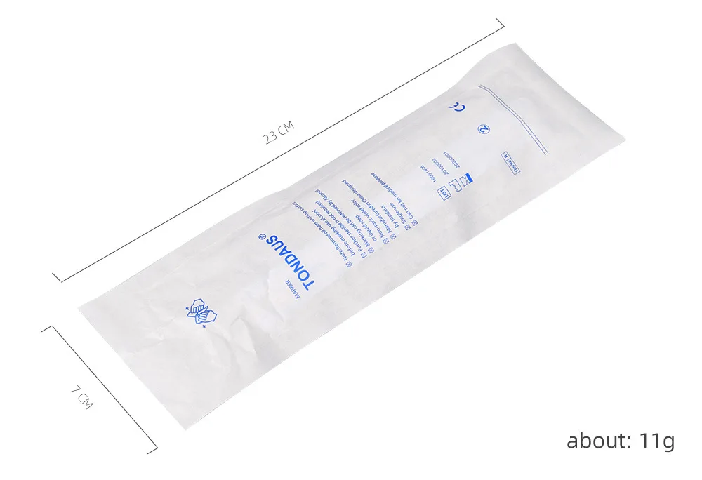 Surgical Double Headed 0.5mm 1mm Violet Ink Marker Pen Marker Body Skin Pen For Piercing PMU Accessories